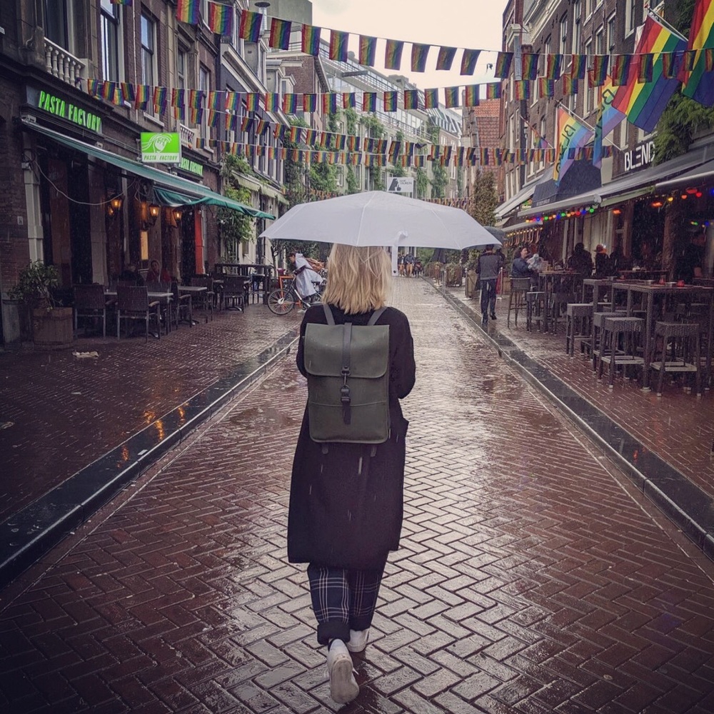 Meet your Posher, Morgan